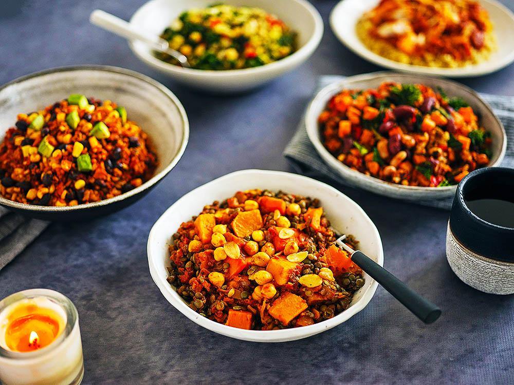 Anti-Inflammatory Meal Plan